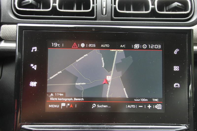 Citroen C3 Feel — photo 13