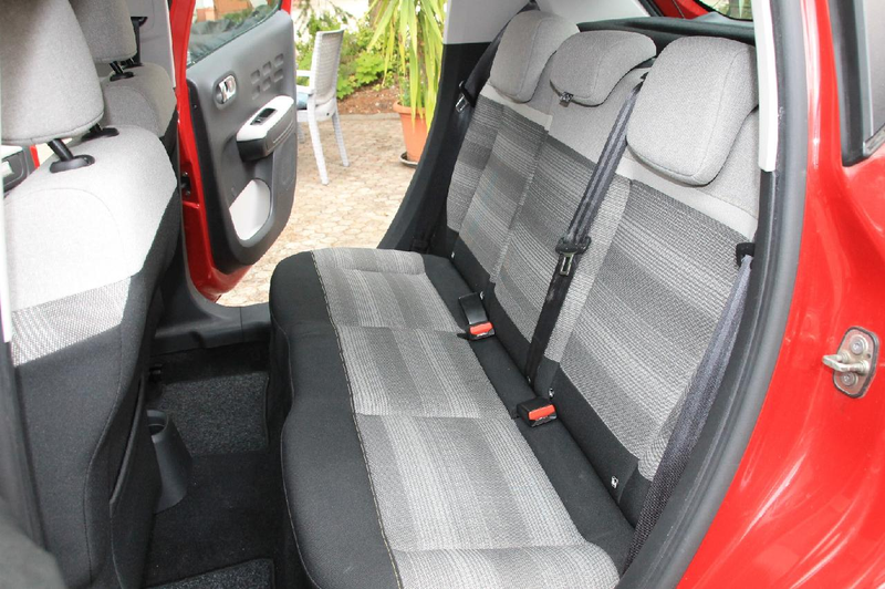 Citroen C3 Feel — photo 9