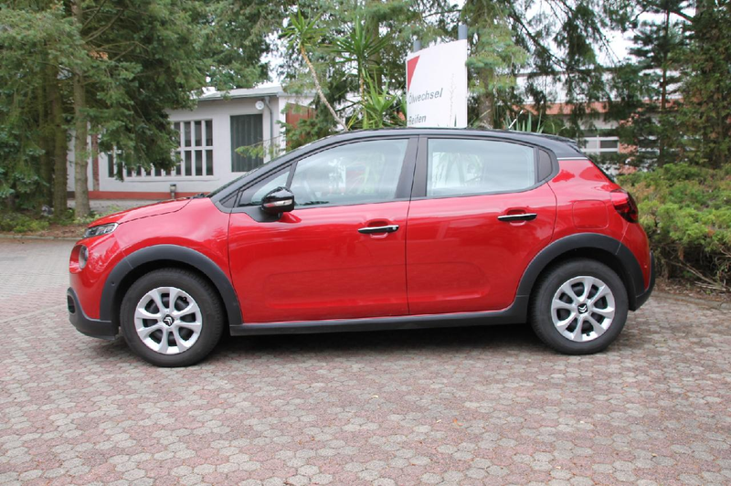 Citroen C3 Feel — photo 2
