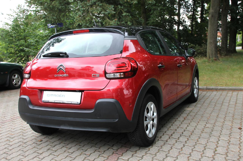 Citroen C3 Feel — photo 5