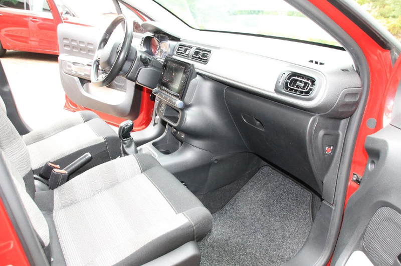 Citroen C3 Feel — photo 10