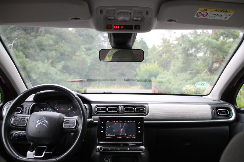 Citroen C3 Feel — photo 12