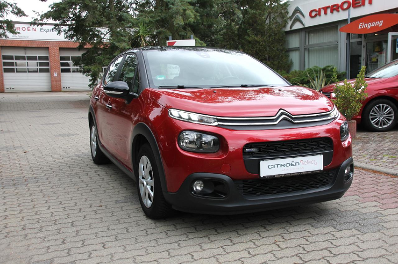 Citroen C3 Feel — photo 6