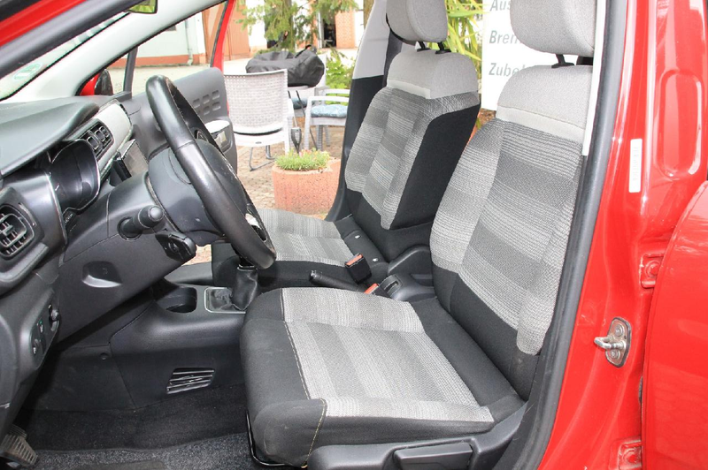 Citroen C3 Feel — photo 8