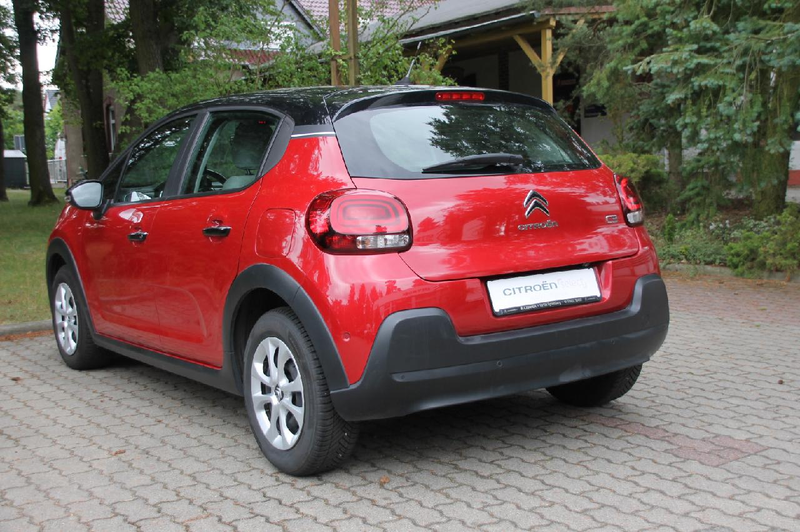 Citroen C3 Feel — photo 3