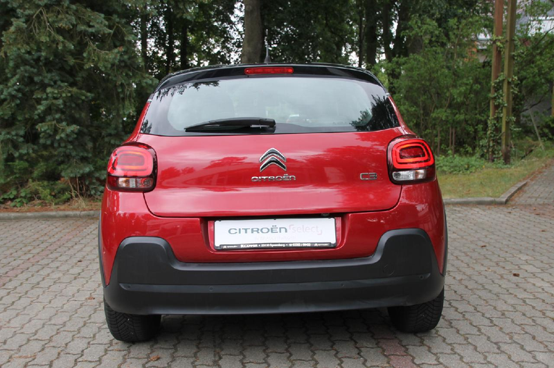 Citroen C3 Feel — photo 4