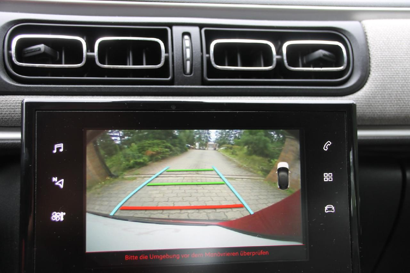 Citroen C3 Feel — photo 14