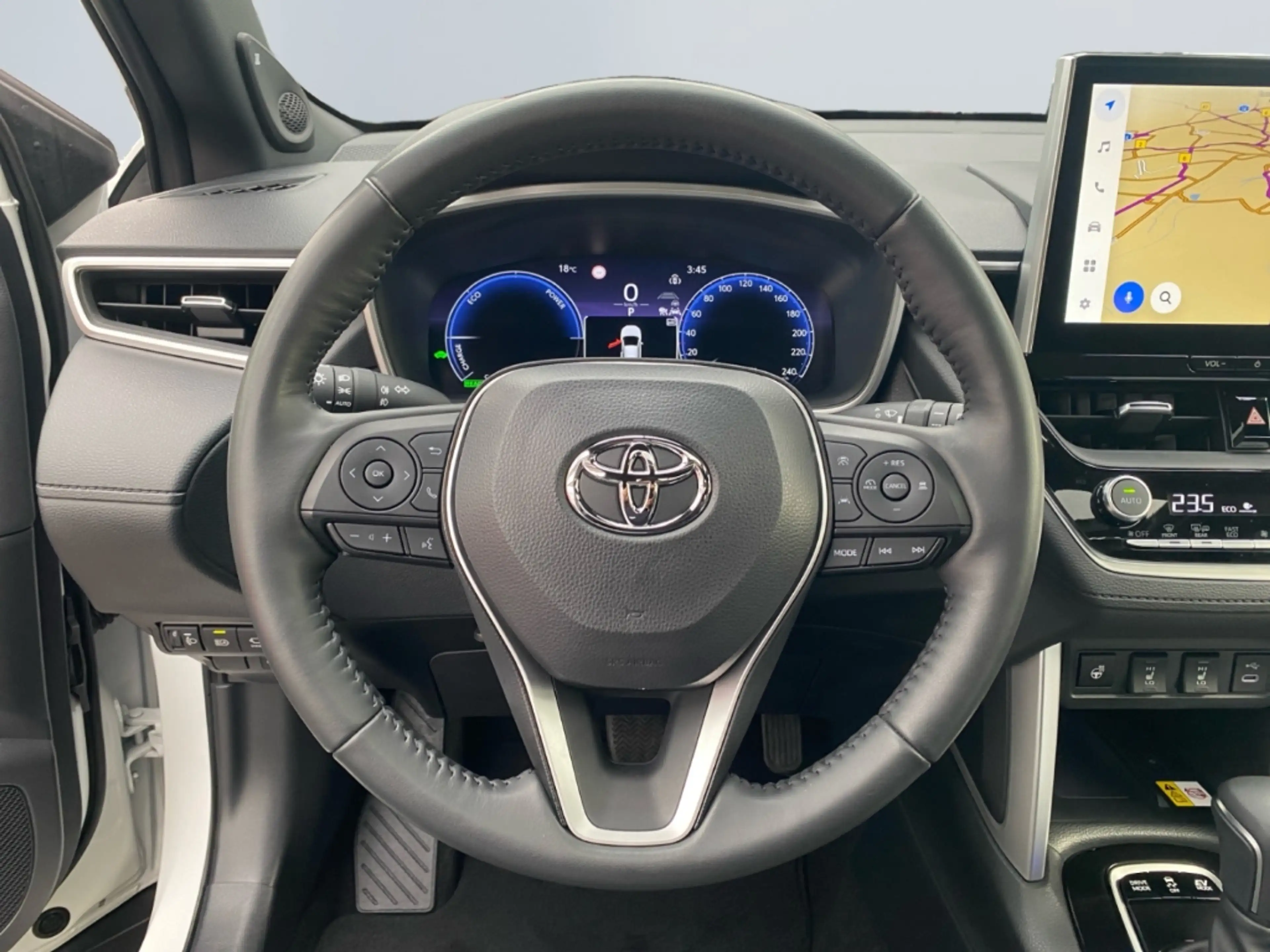 Toyota Corolla Cross Hybrid Lounge *4x4*360°*LED*Keyless* — photo 12