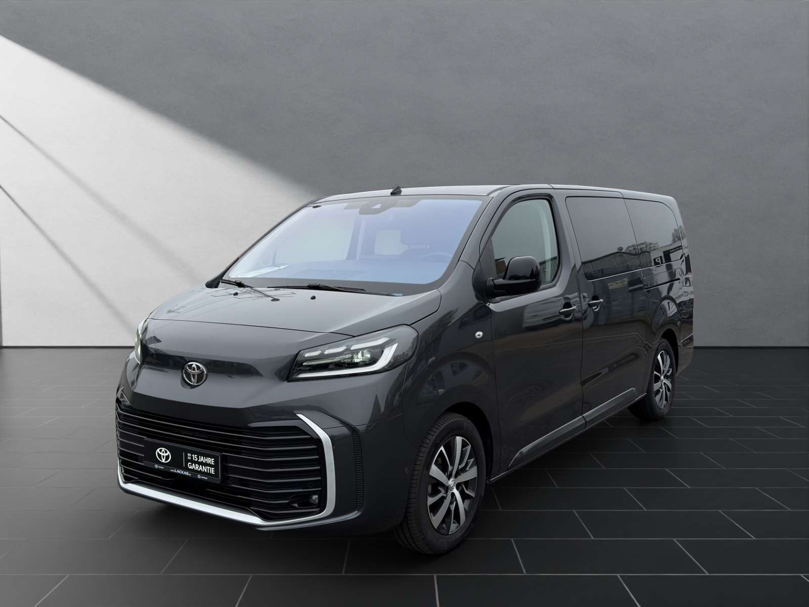 Second hand Toyota Proace 