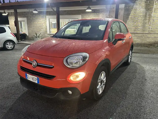 Fiat 500X 500 X 2018 1.0 T3 Sport 120cv