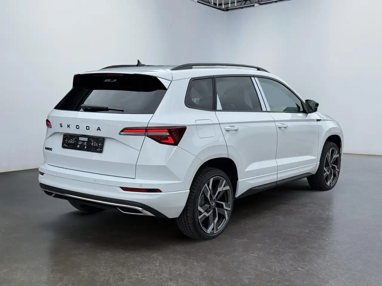 Skoda Karoq 2026