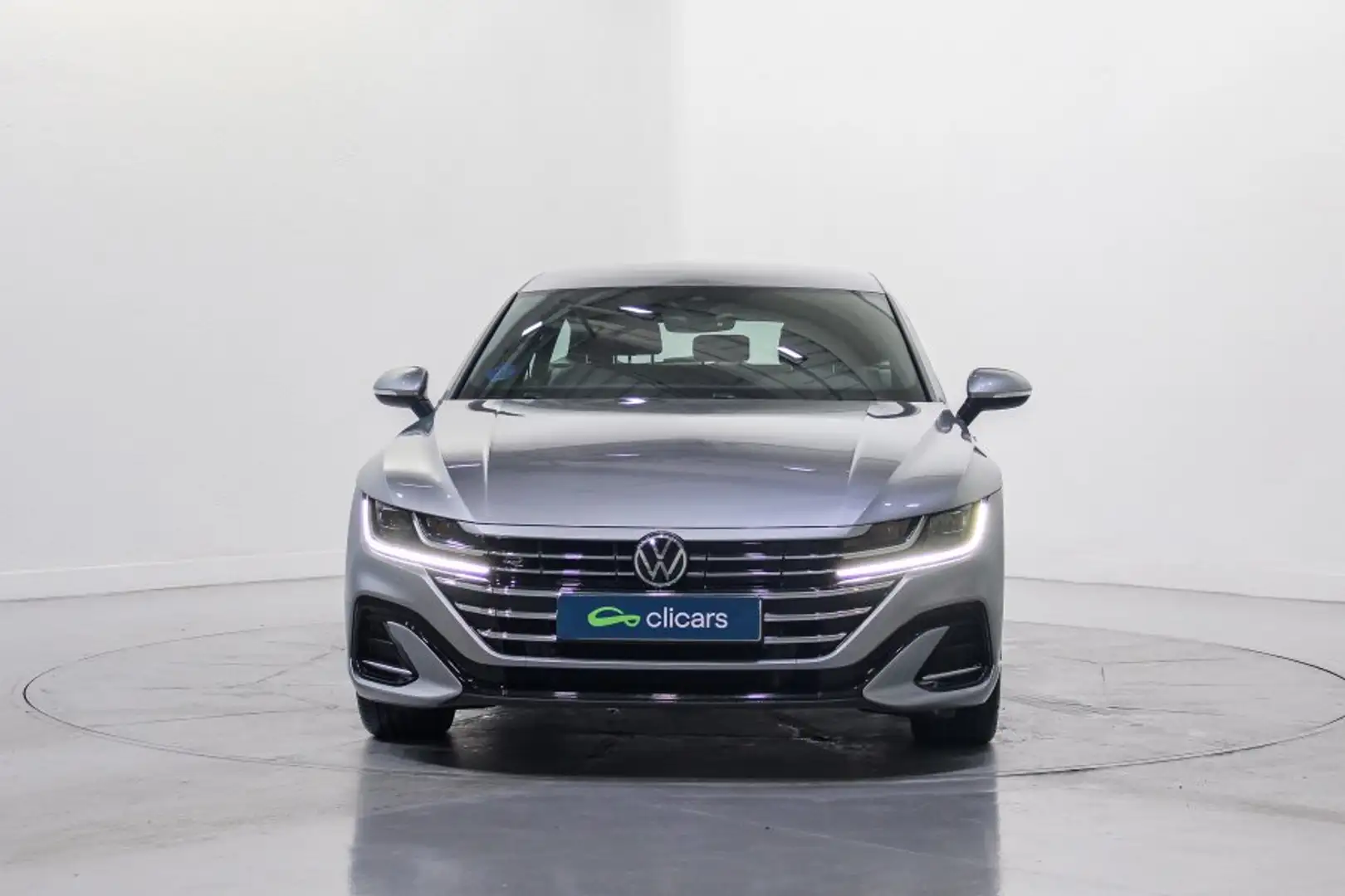 Volkswagen Arteon Shooting Brake e-hybrid 1.4 TSI R-Line DSG6 Argent - 2