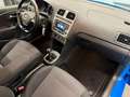 Volkswagen Polo 1.2 TSI Highline|1.Hand|VW-HISTORIE|90PS| Bleu - thumbnail 9