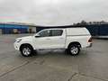 Toyota Hilux 2.4D-4D Manual 4x4 Double Cab / Only Export Afrik Blanc - thumbnail 8
