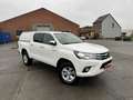 Toyota Hilux 2.4D-4D Manual 4x4 Double Cab / Only Export Afrik Blanc - thumbnail 2