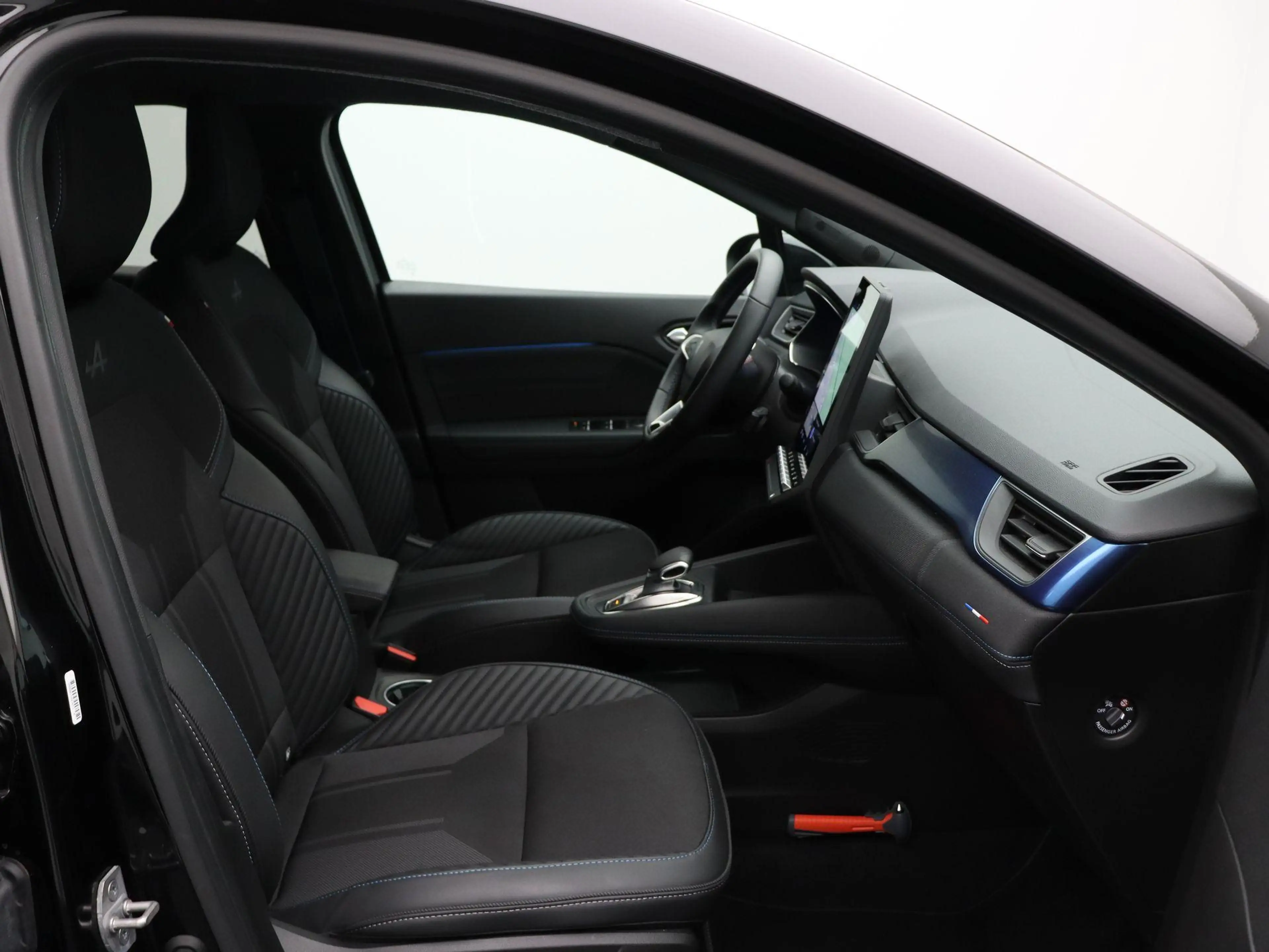 Renault Symbioz E-Tech full hybrid 145pk esprit Alpine | 19" LMV | — photo 15
