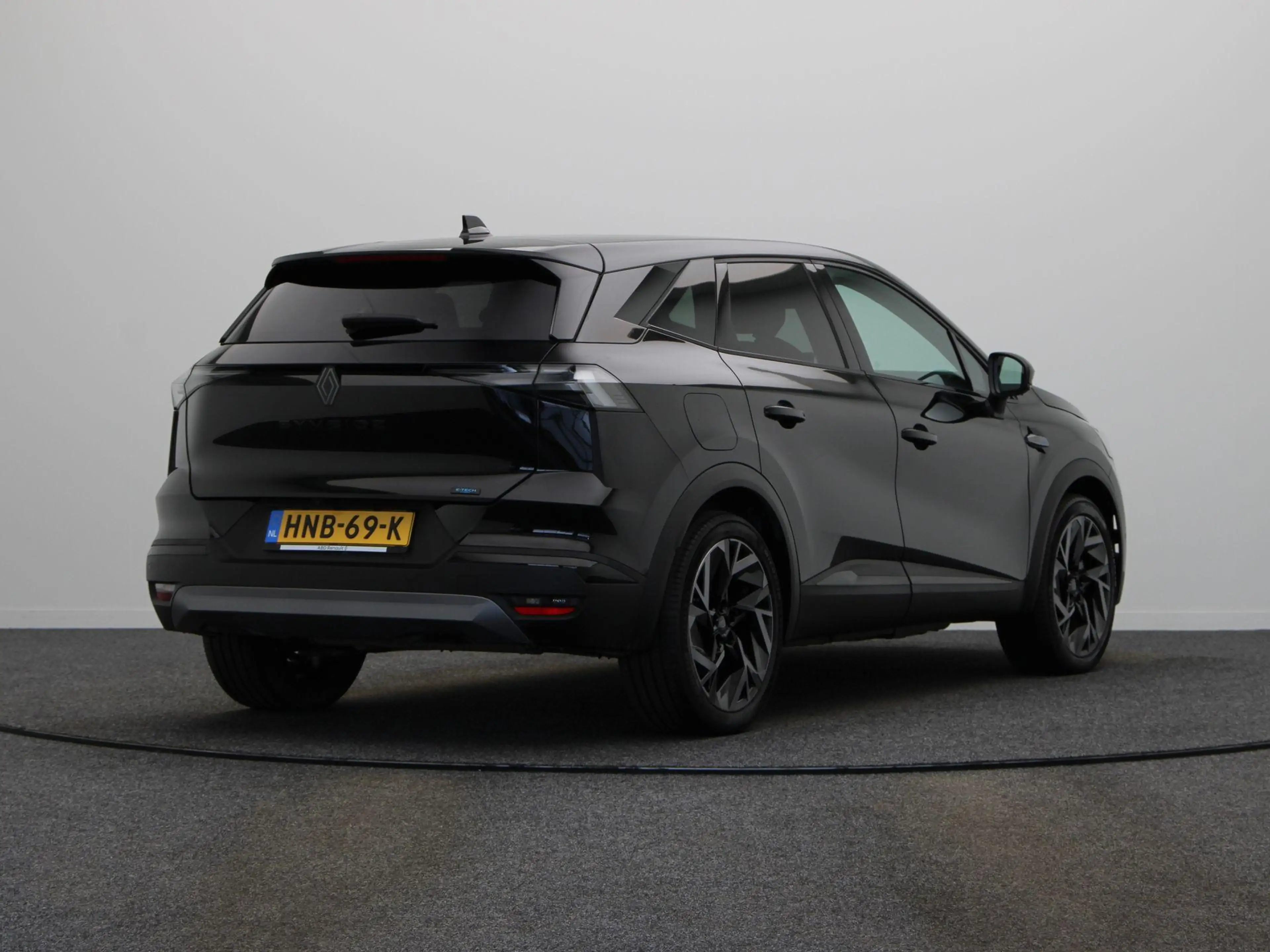 Renault Symbioz E-Tech full hybrid 145pk esprit Alpine | 19" LMV | — photo 11