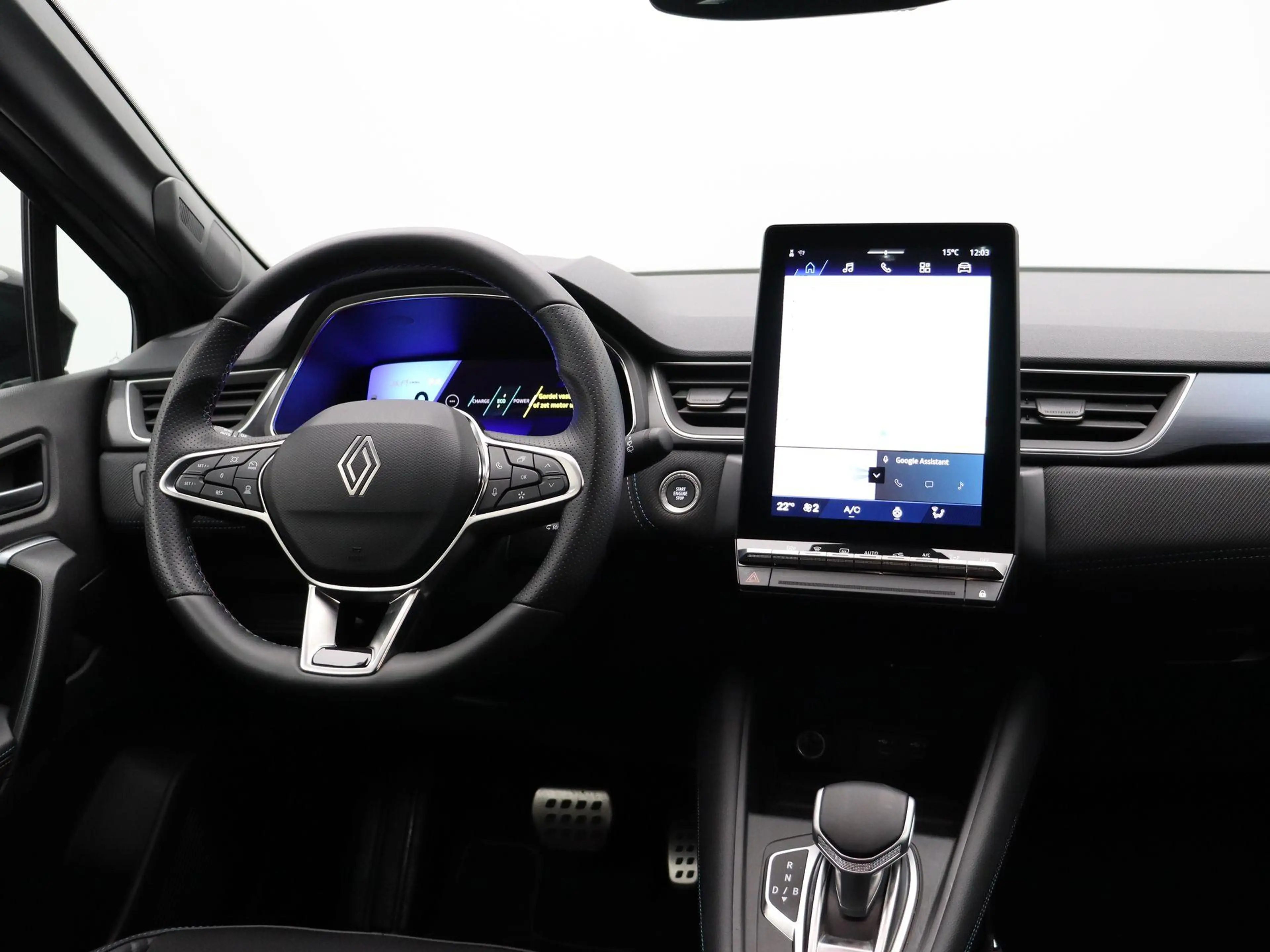 Renault Symbioz E-Tech full hybrid 145pk esprit Alpine | 19" LMV | — photo 5