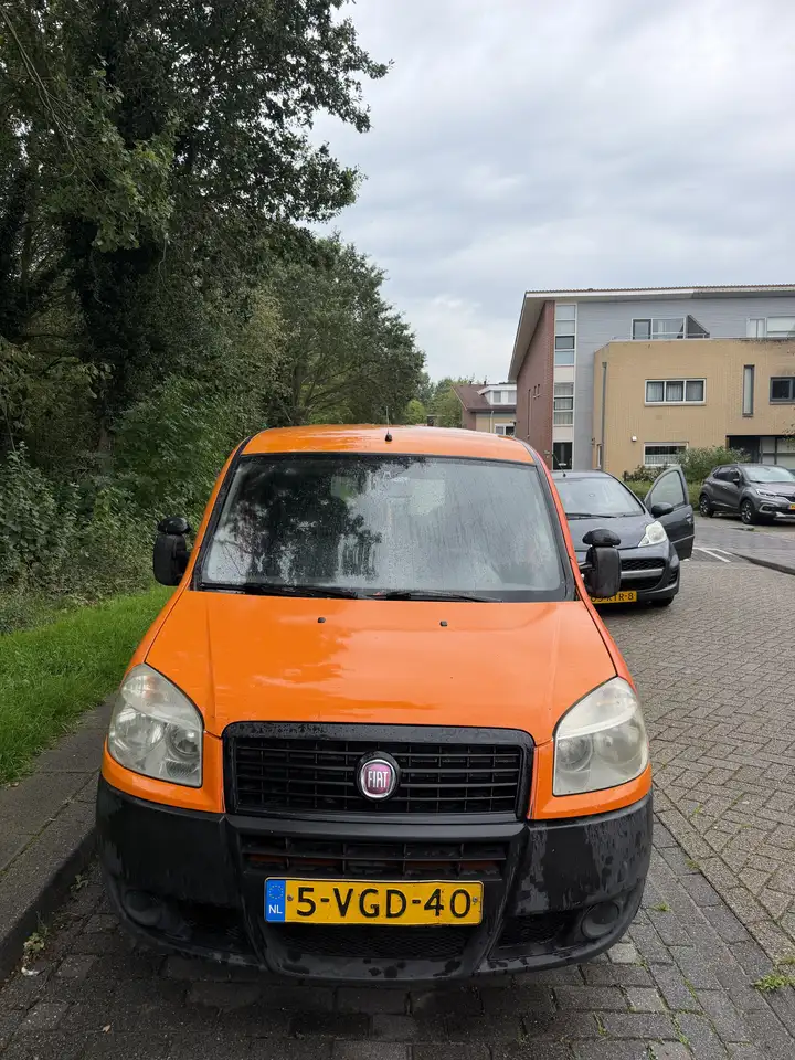 Fiat Doblo