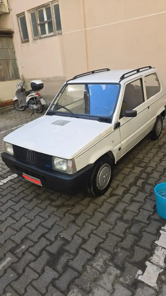 Fiat Panda 750 Young, foto 2