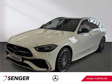 T AMG Night Panorama Distronic CarPlay 360