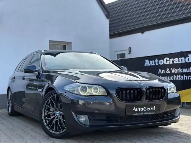 BMW 535 5 Touring 535 d*HUD*PDC*Leder*Pano*Xenon*