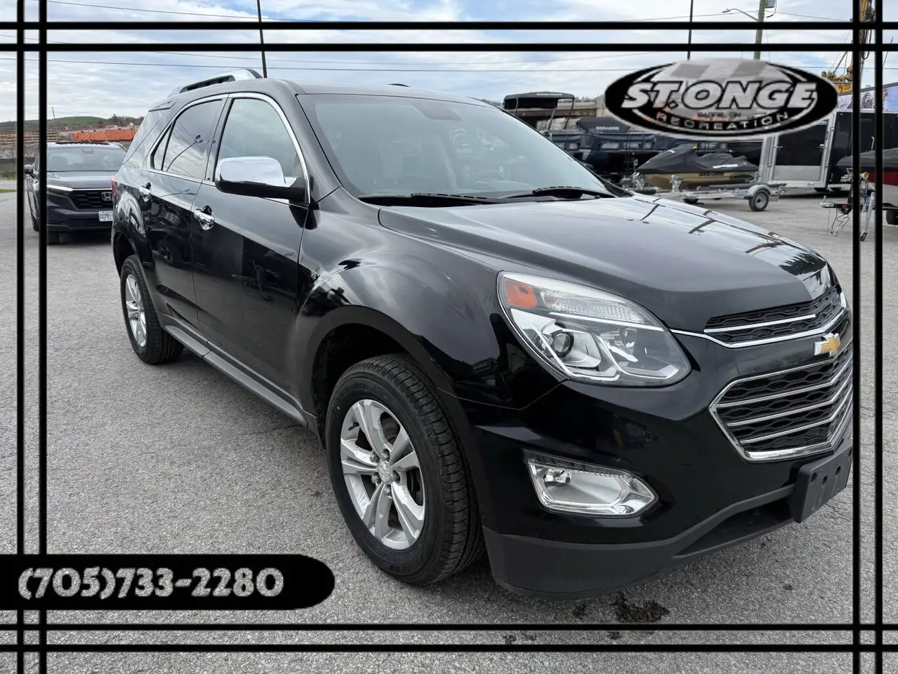 2016 Chevrolet Equinox