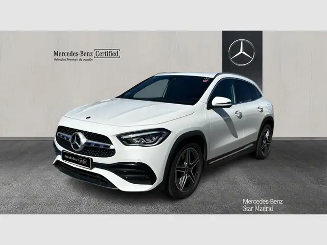Mercedes-Benz GLA 200 D