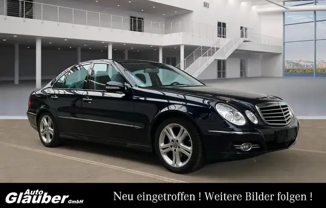 Mercedes-Benz E 320 CDI Xenon/Navi/Leder/Memory/PTS/SHZ/2.Hand