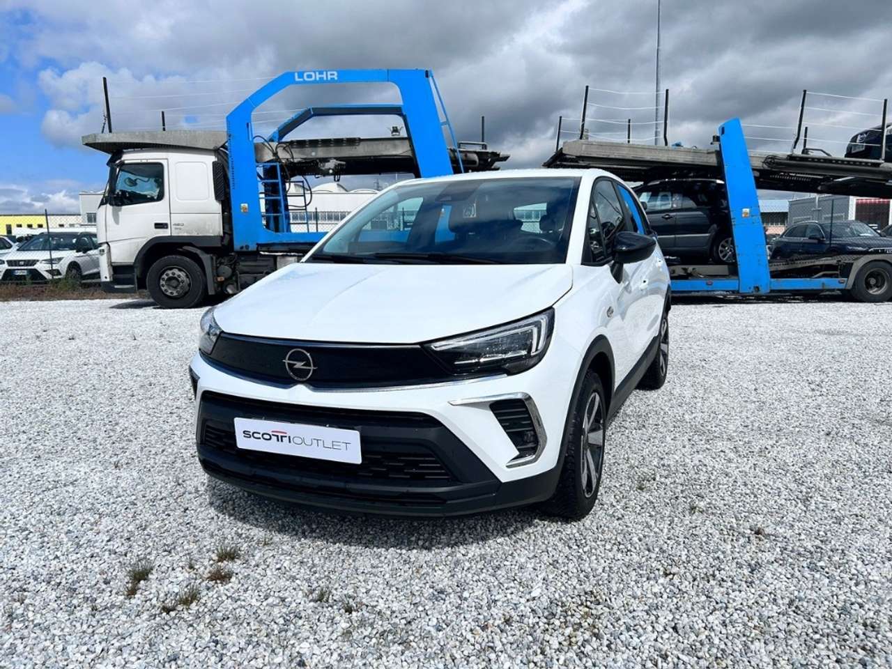 Opel Crossland 1.5 Ecotec Ultimate