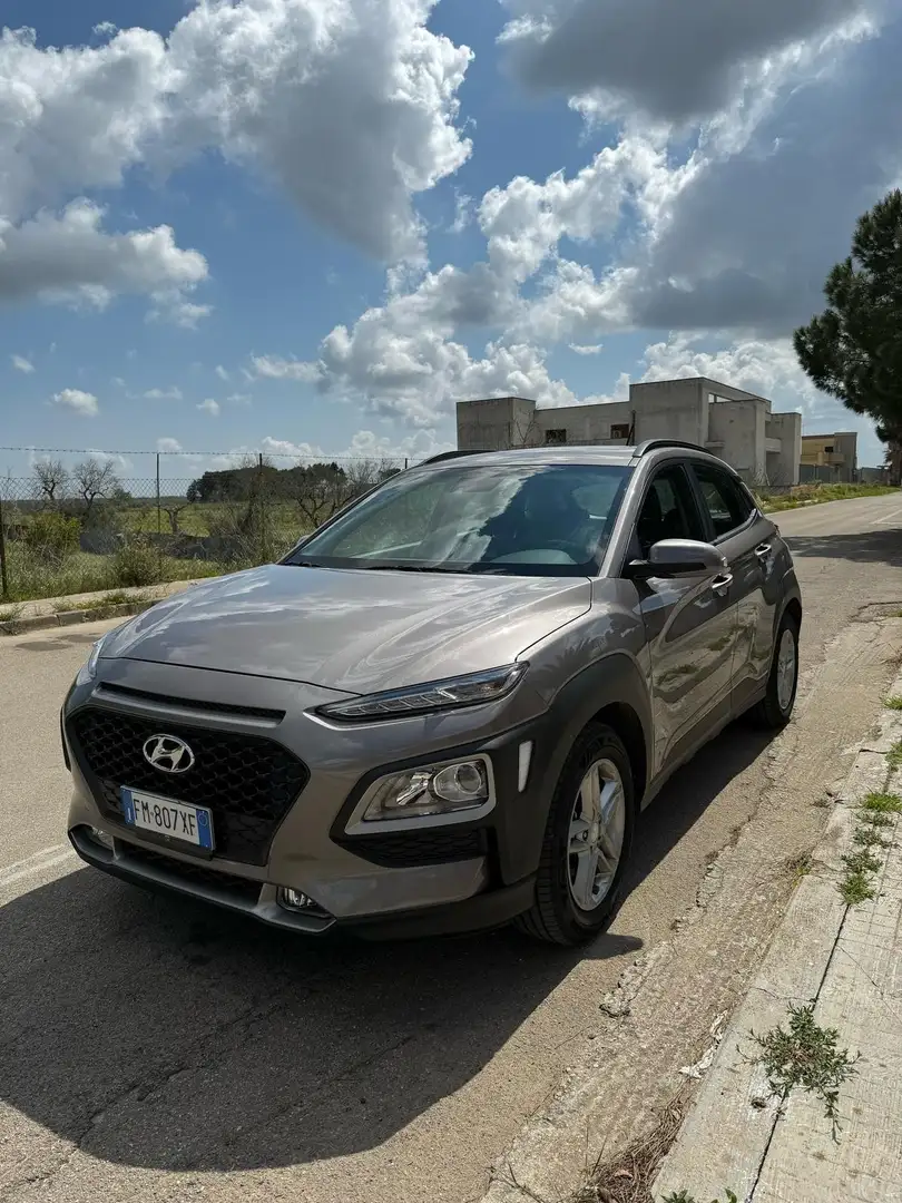 Hyundai KONA 1.0 t-gdi Classic 2wd 120cv - 1