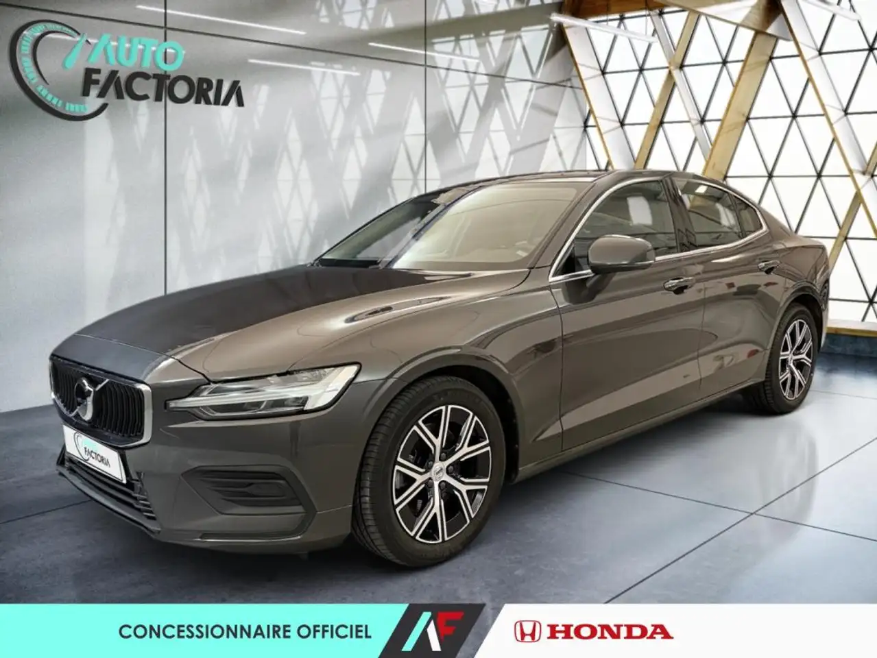 Volvo S60