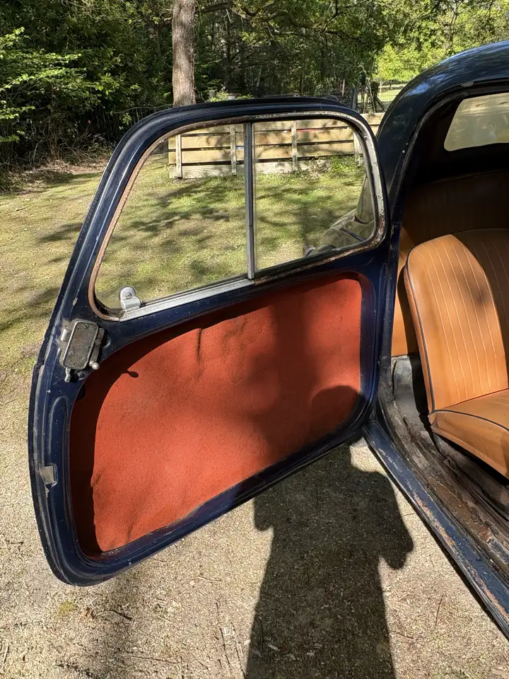 Fiat Topolino 500C, foto 3