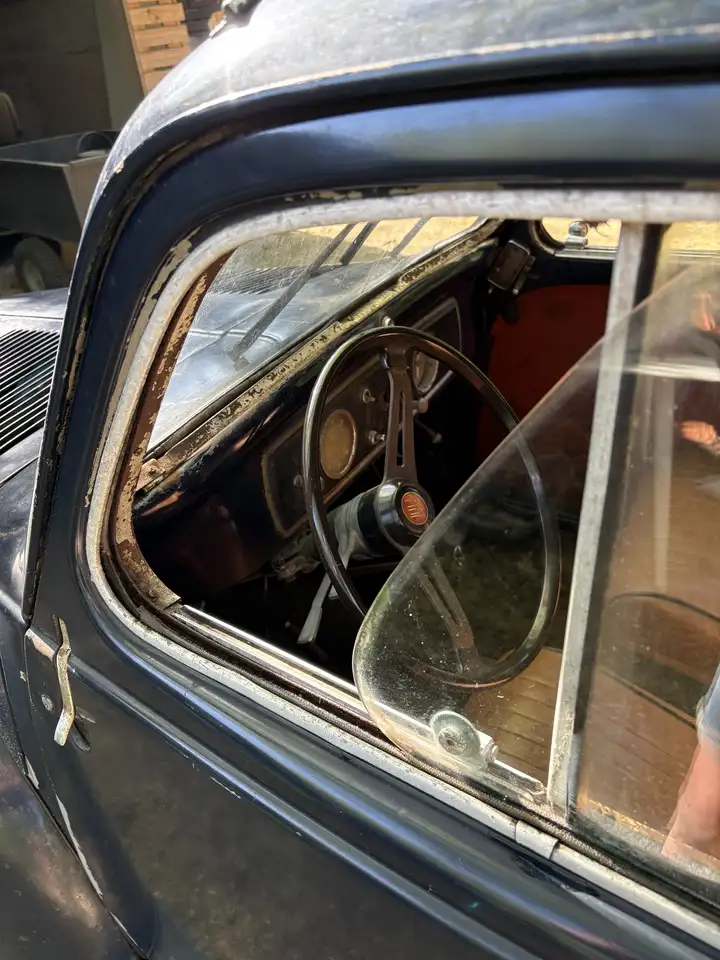 Fiat Topolino 500C, foto 9