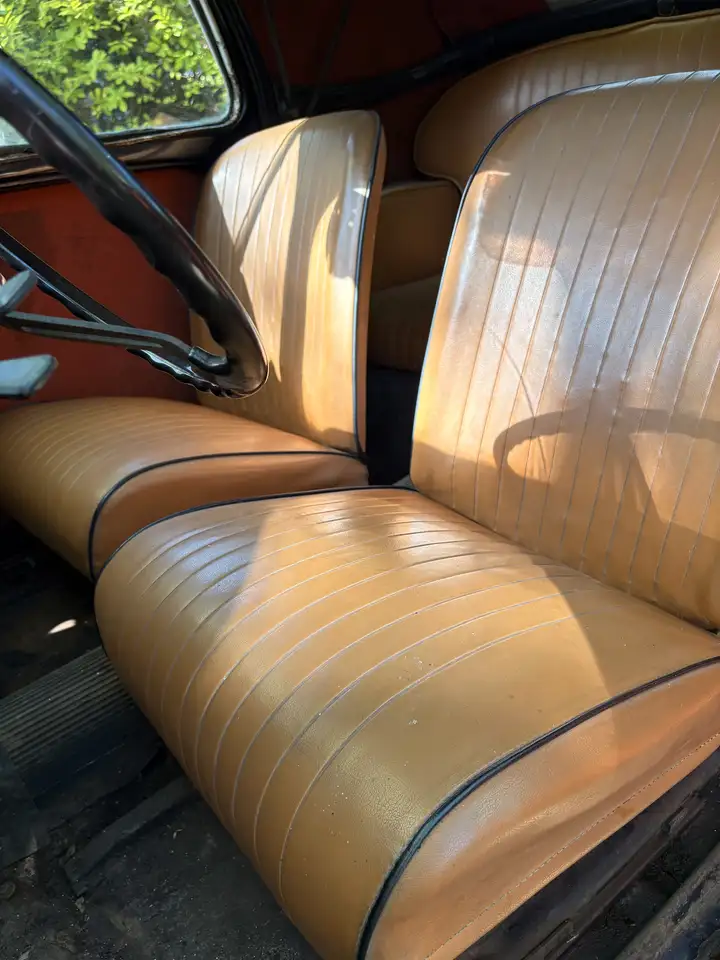 Fiat Topolino 500C, foto 4