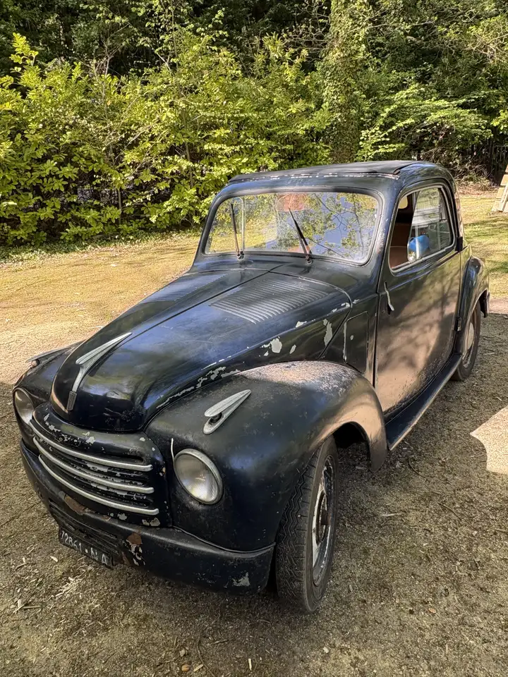 Fiat Topolino 500C, foto 1