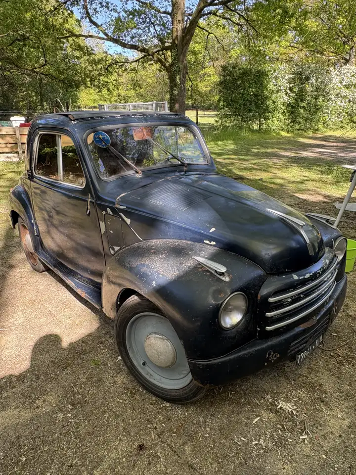 Fiat Topolino 500C, foto 5