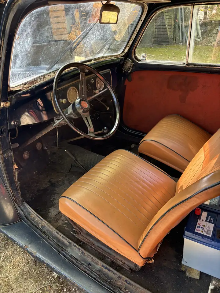Fiat Topolino 500C, foto 2
