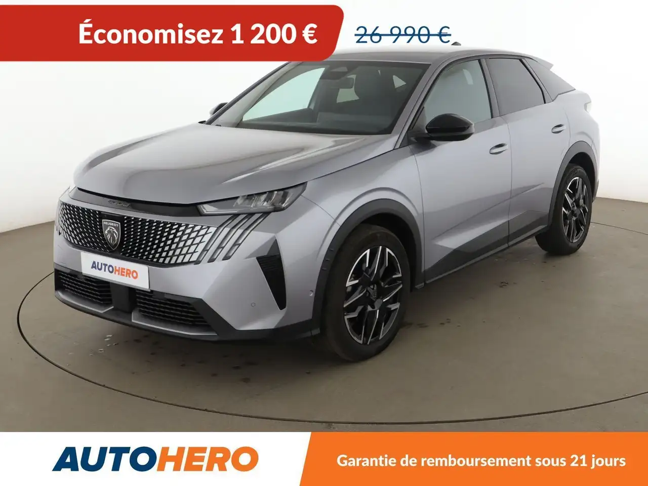 Peugeot 3008