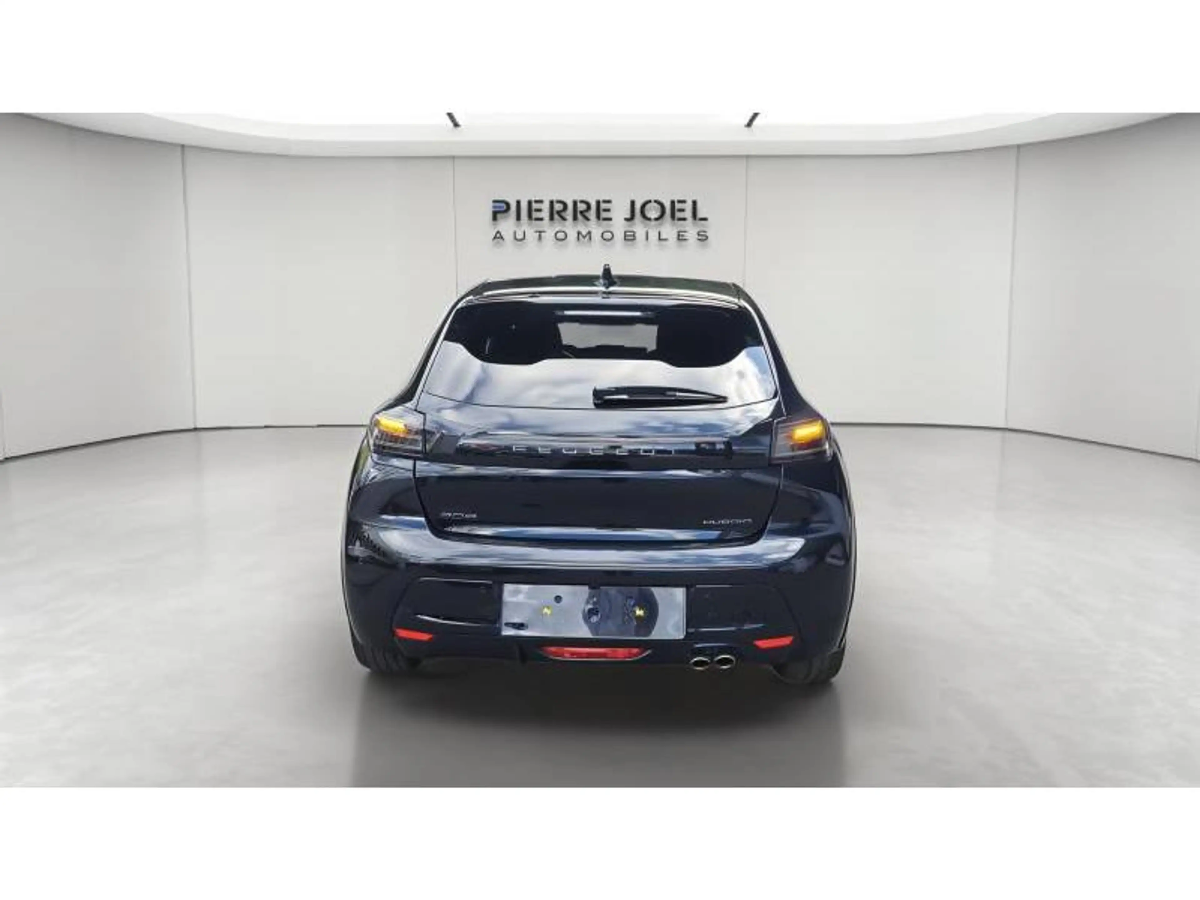 Peugeot 208 GT MILD HYBRIDE 145 CV DCS6 + ALCANTARA — photo 4