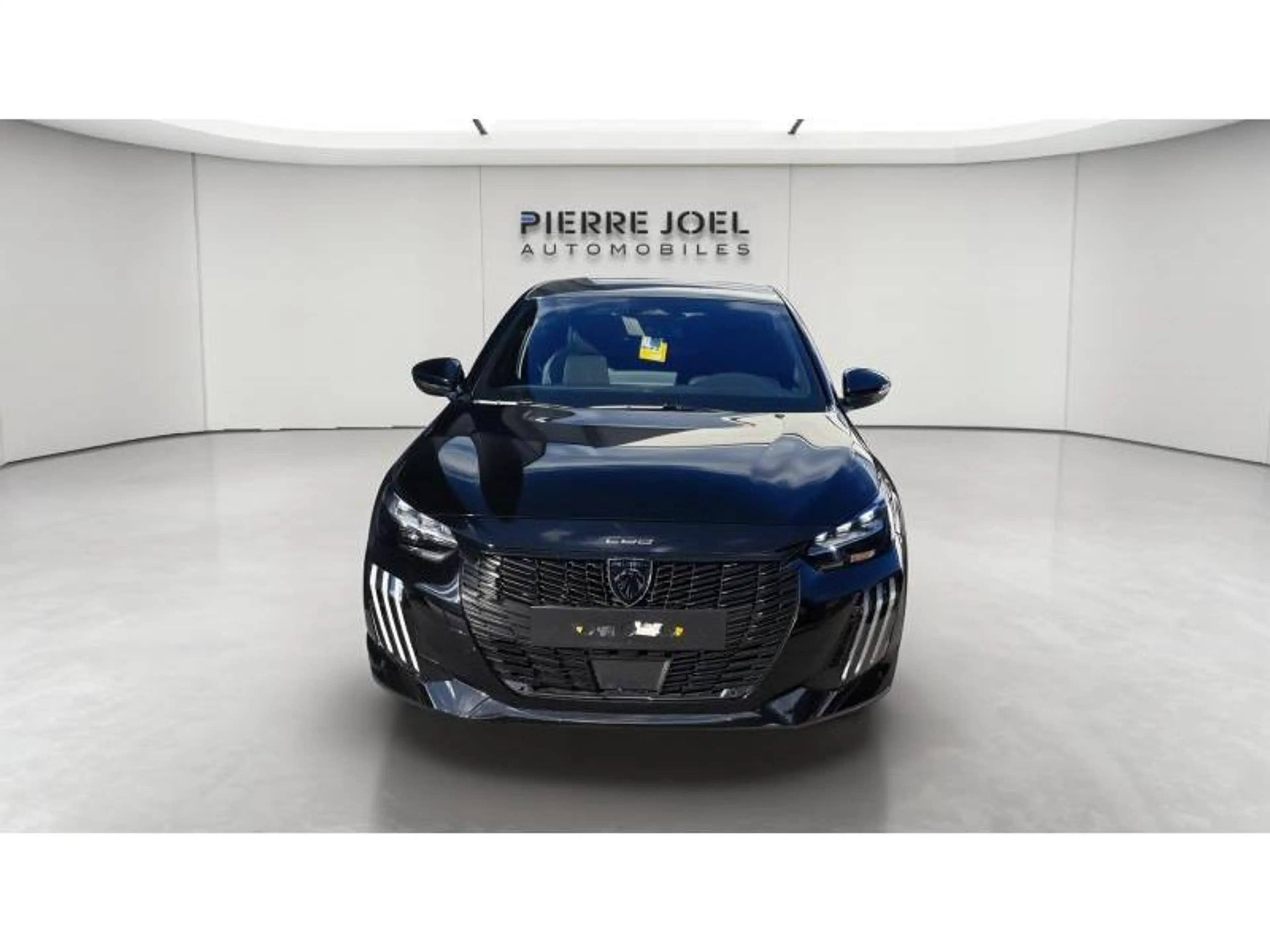 Peugeot 208 GT MILD HYBRIDE 145 CV DCS6 + ALCANTARA — photo 9