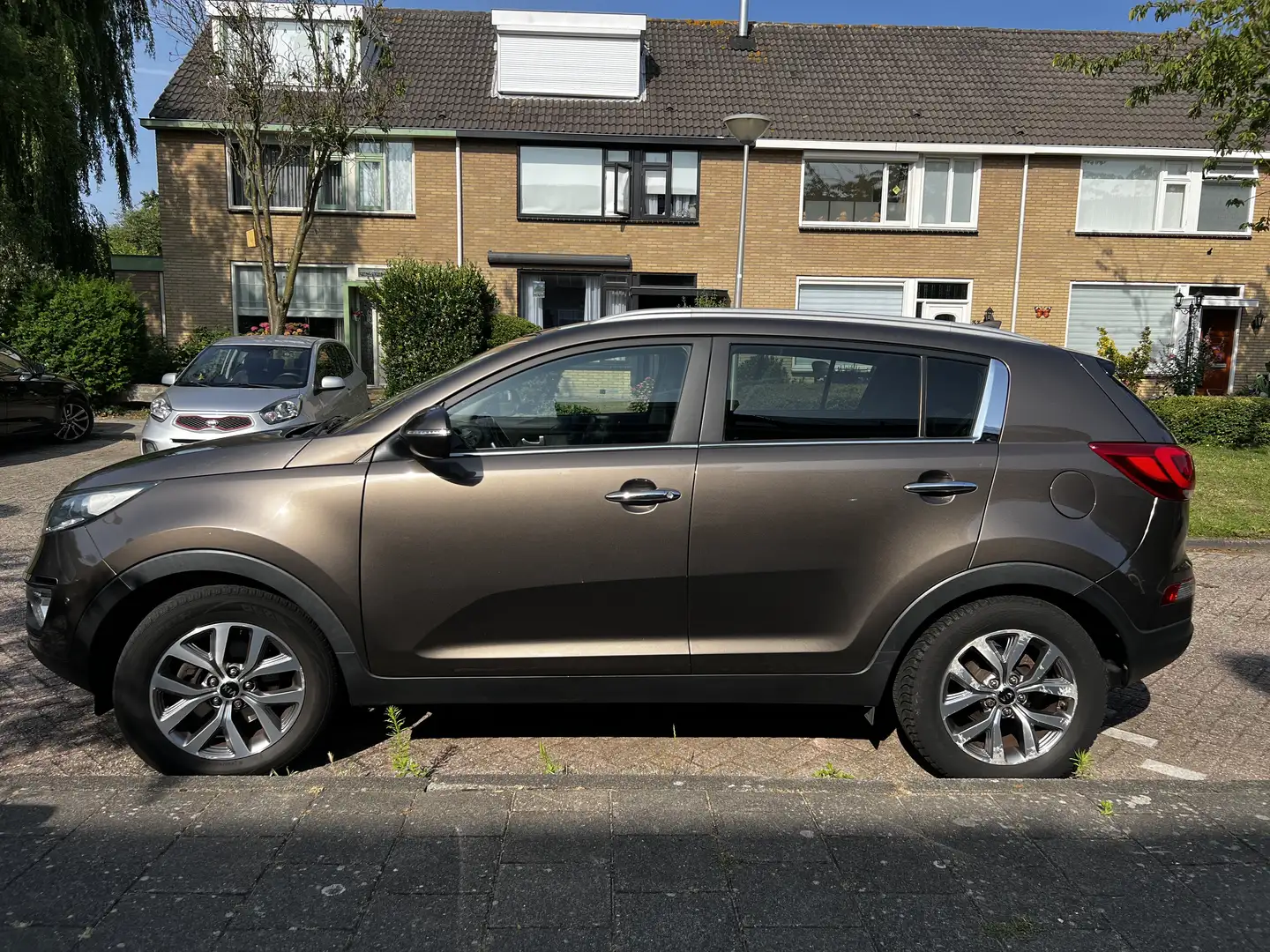 Kia Sportage Kia Sportage 1.6 GDI 2WD | Panoramadak | Navi - 2