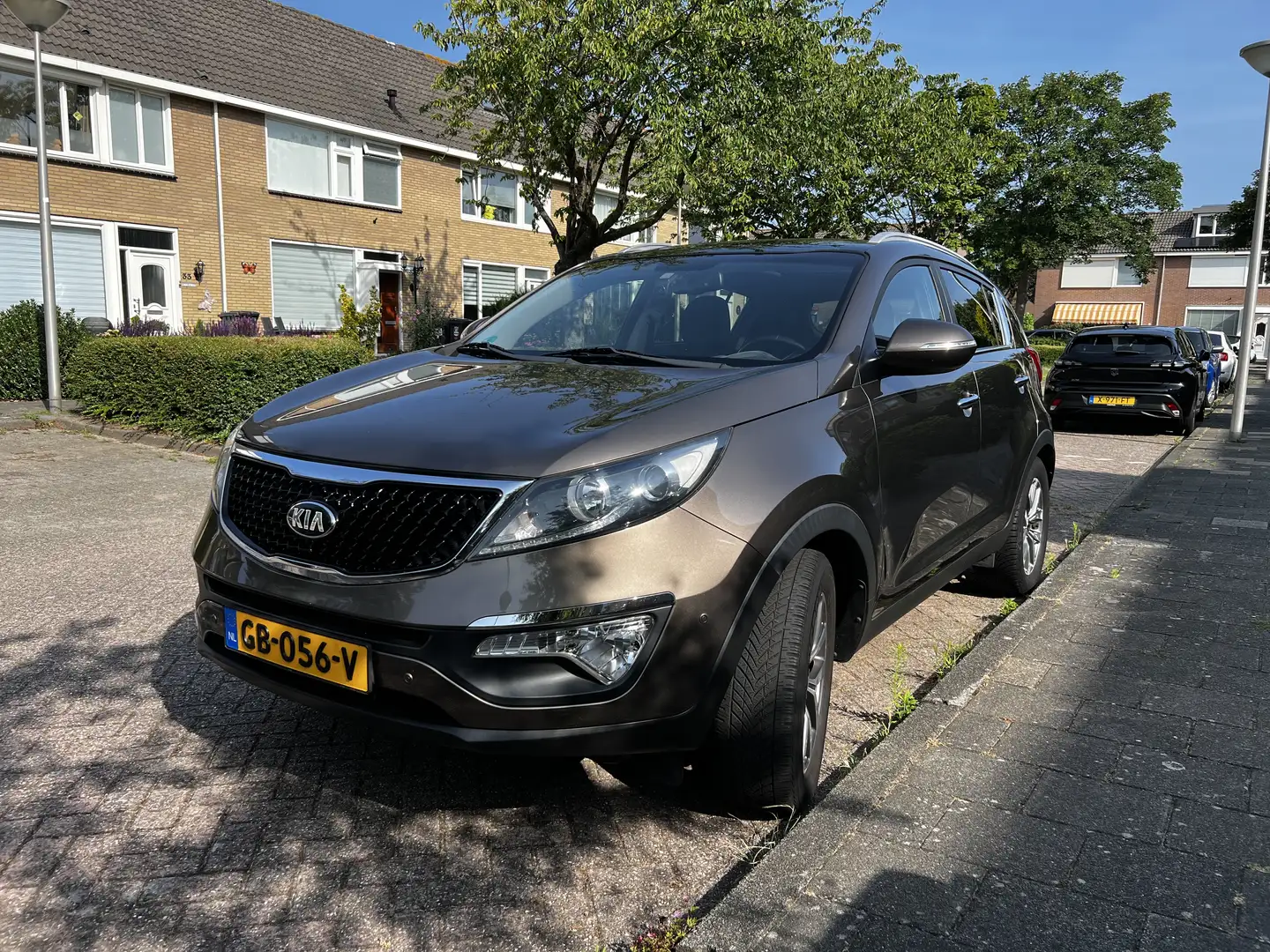 Kia Sportage Kia Sportage 1.6 GDI 2WD | Panoramadak | Navi - 1