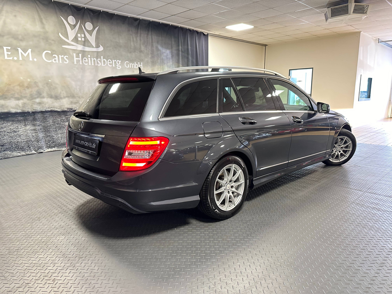 Mercedes-Benz C 250 C 250 T CGI AMG-Line Avantg. Autom. NAVI PDC — photo 6