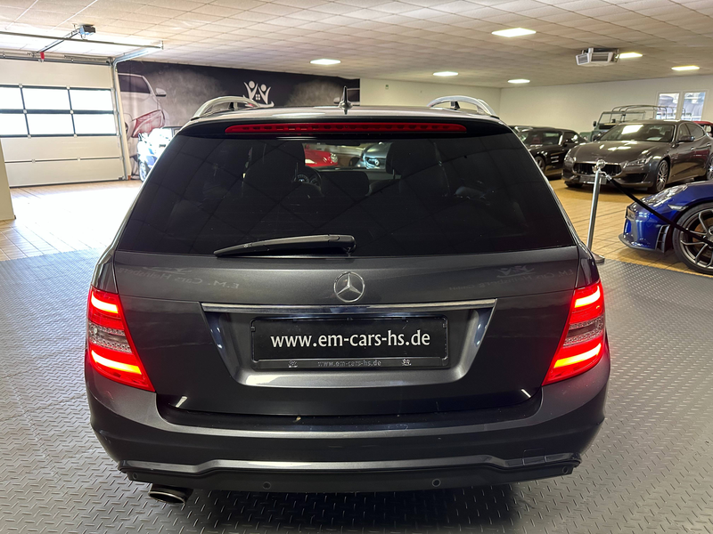 Mercedes-Benz C 250 C 250 T CGI AMG-Line Avantg. Autom. NAVI PDC — photo 4