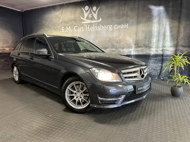Mercedes-Benz C 250 C 250 T CGI AMG-Line Avantg. Autom. NAVI PDC