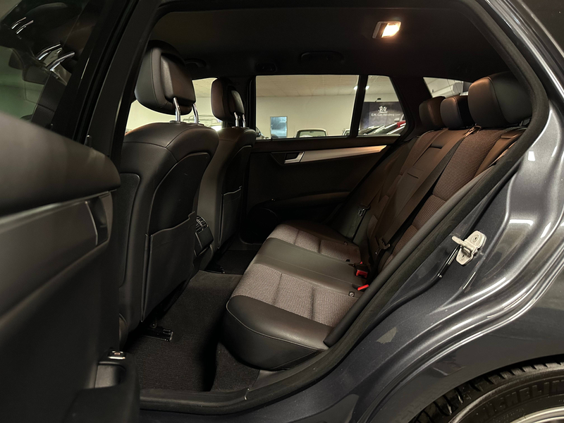 Mercedes-Benz C 250 C 250 T CGI AMG-Line Avantg. Autom. NAVI PDC — photo 8