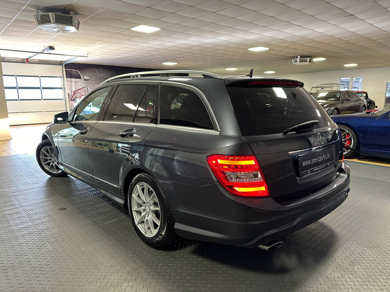 Mercedes-Benz C 250 C 250 T CGI AMG-Line Avantg. Autom. NAVI PDC — photo 5