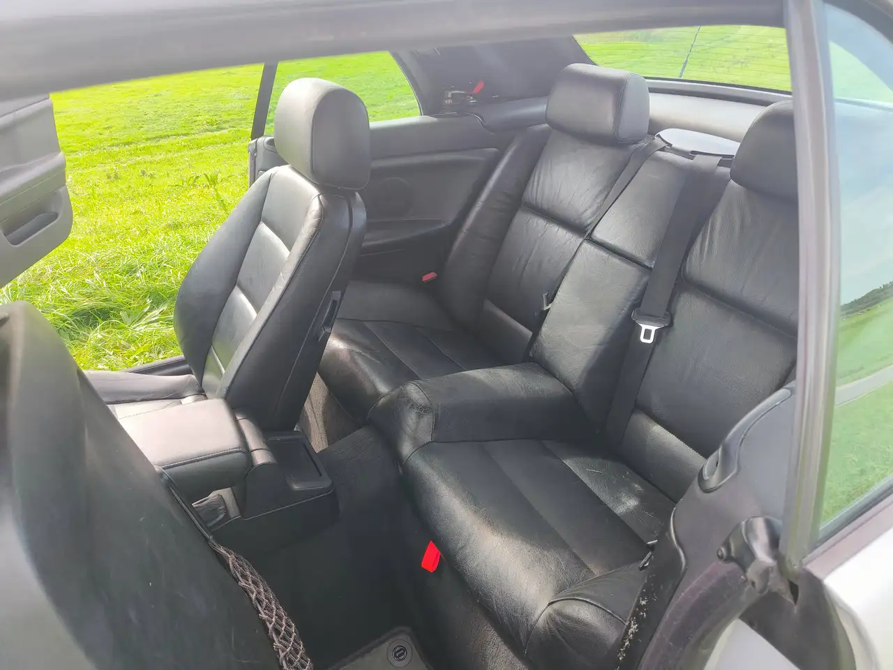 BMW 320i E36 Cabriolet (trekhaak), foto 10