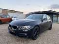BMW 316 Touring 316 dA Zwart - thumbnail 1